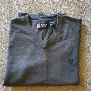 Chaps Vest Pullover